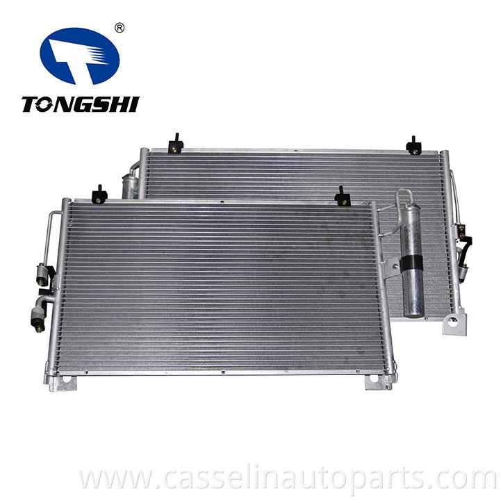 China Manufacturing AC Condenser for MITSUBISHI OUTLANDER OEM MR958462 Car condenser